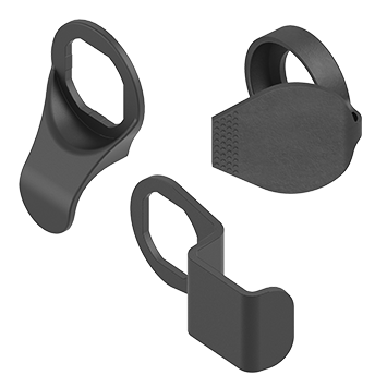 Dust cap - Finger pull