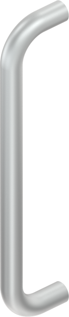 Bow-type handle, Aluminium blank