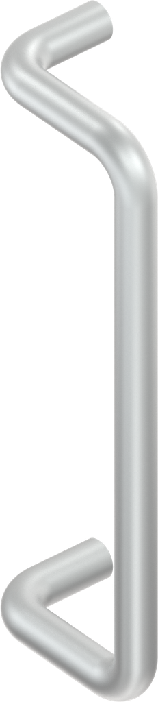 Bow-type handle, Aluminium blank