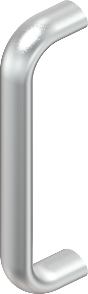 Bow-type handle, Aluminium blank