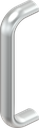 Handgreep, Aluminium blank