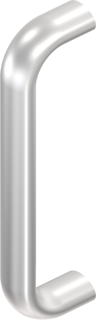 Bow-type handle, Aluminium anodized