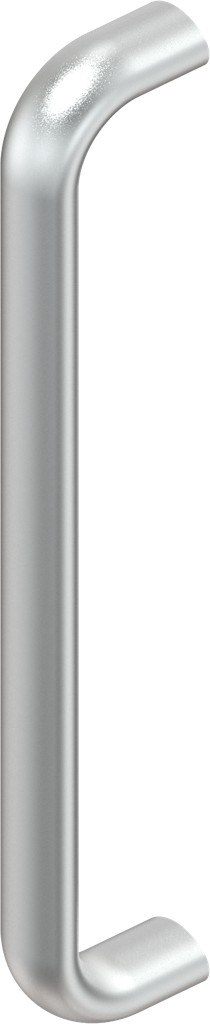 Bow-type handle, Aluminium blank