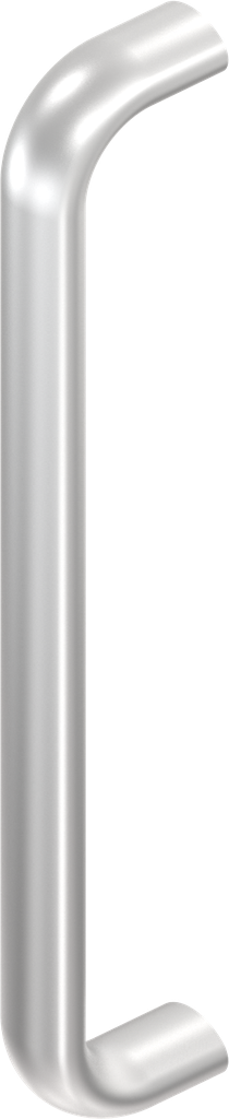 Maniglia a ponte, alluminio anodizzato