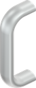 Handgreep, Aluminium blank
