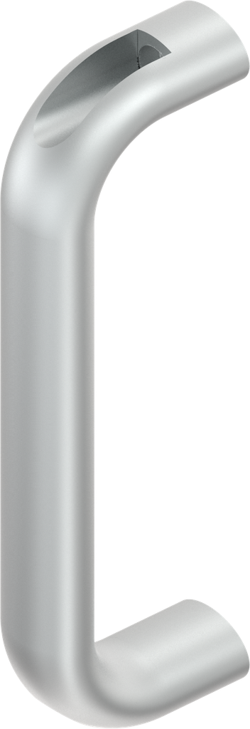 Handgreep, Aluminium blank