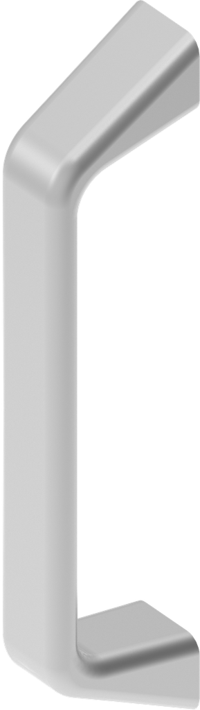 poignée, GD-Al brillant