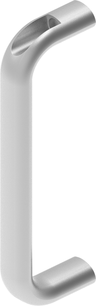 poignée, inox AISI CF-8