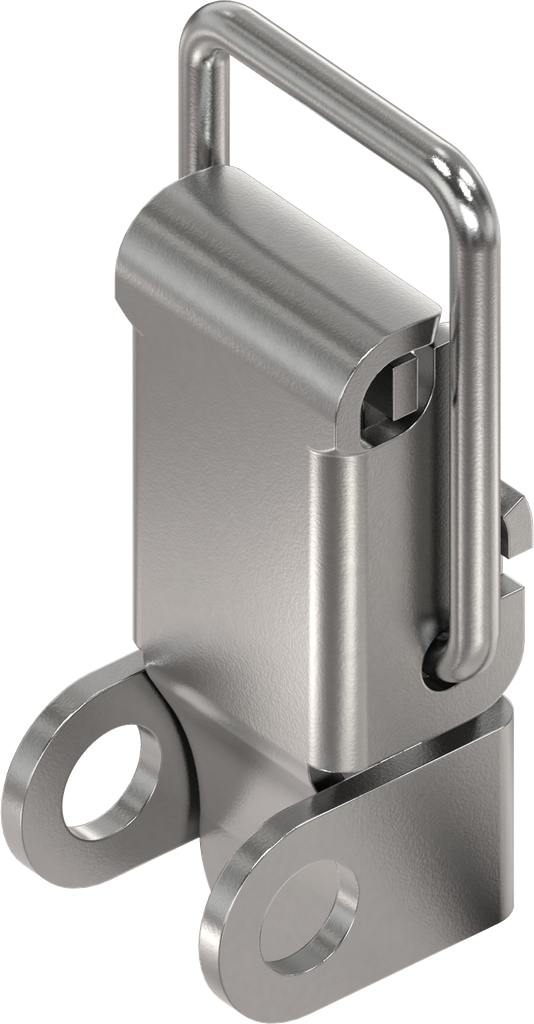 SPANNVERSCHLUSS MIT SPANNBÜGEL