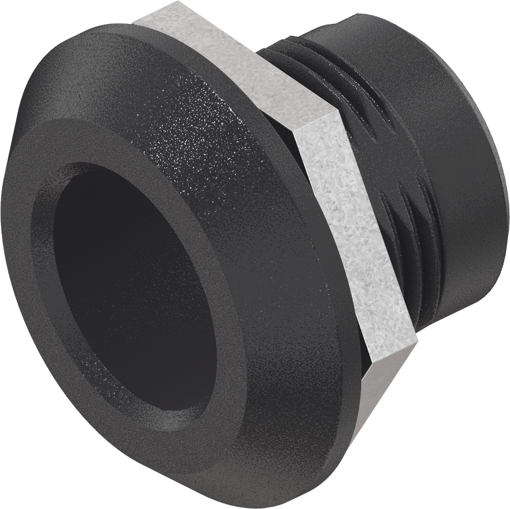 stator, polyamide GF V0 noir