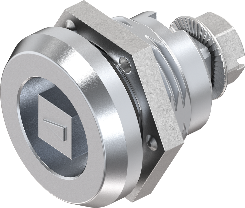 Sicherheitsvorreiber 8 mm VK