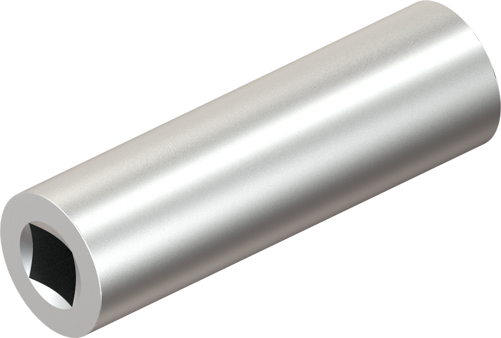 Accoppiatore, alluminio