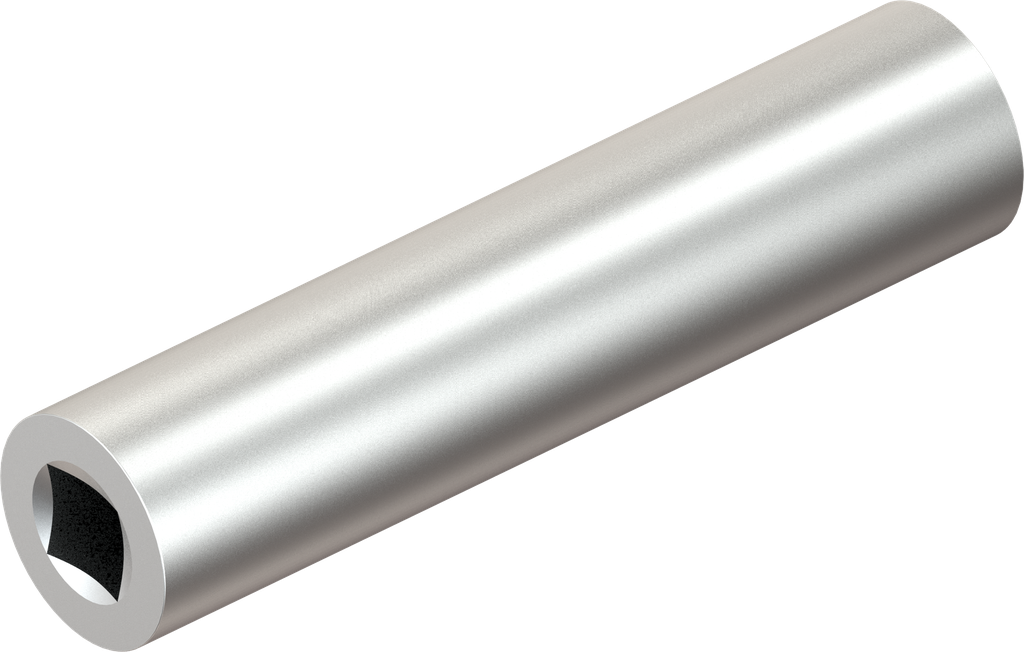 Accoppiatore, alluminio