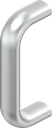 Handgreep, Aluminium blank