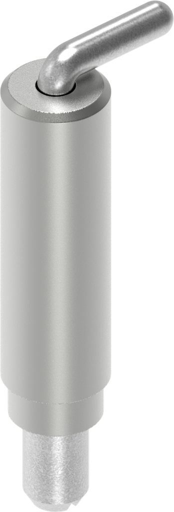 Stiftscharnier, Staal verzinkt en onbehandeld