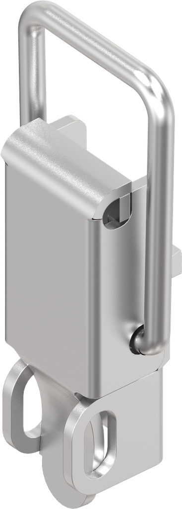 SPANNVERSCHLUSS MIT SPANNBÜGEL