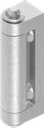 Hinge, Zinc die raw